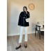 PEAR KABAN SİYAH