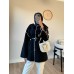 PEAR KABAN SİYAH