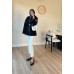 PEAR KABAN SİYAH