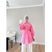 BELLA GÖMLEK PEMBE