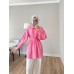 BELLA GÖMLEK PEMBE