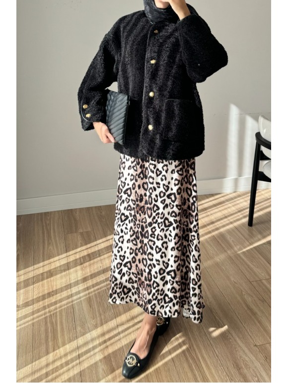 LEOPAR ETEK BEJ