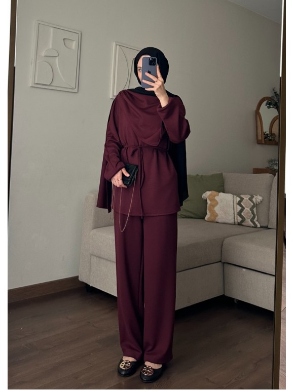 FERİA TAKIM BORDO