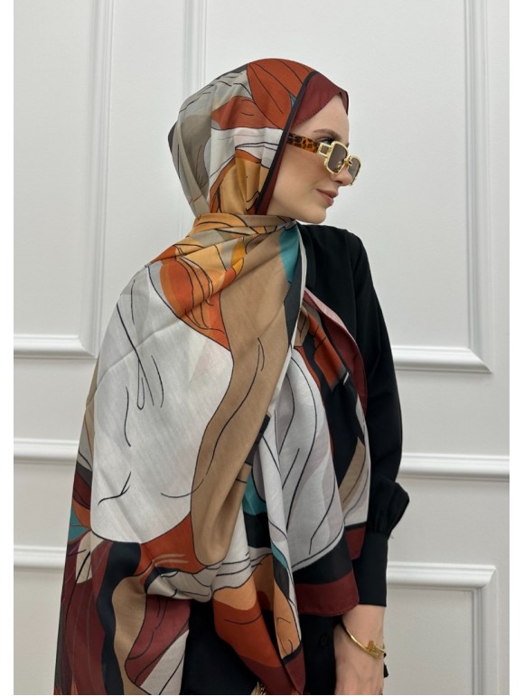 CALİ MODEL ŞAL