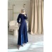 FENDALL ELBİSE LACİVERT