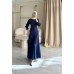 FENDALL ELBİSE LACİVERT