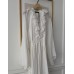 BOHO ELBİSE EKRU