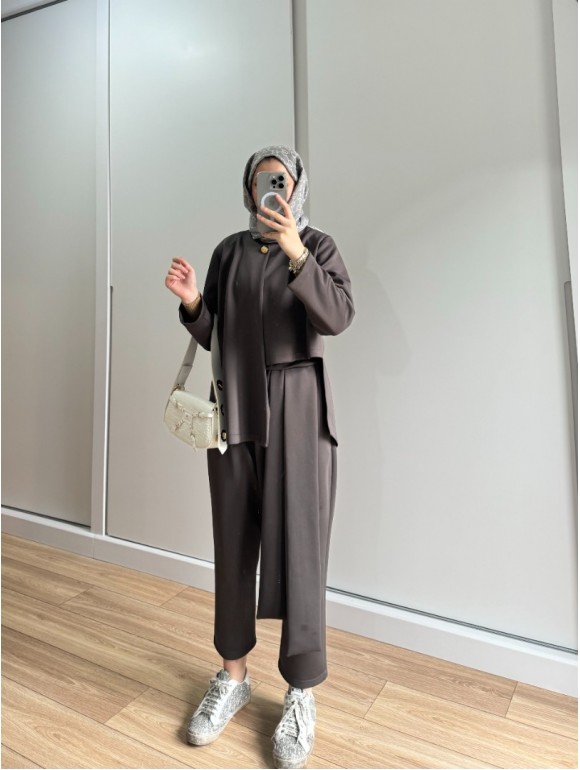 MUNA TAKIM ANTRASİT