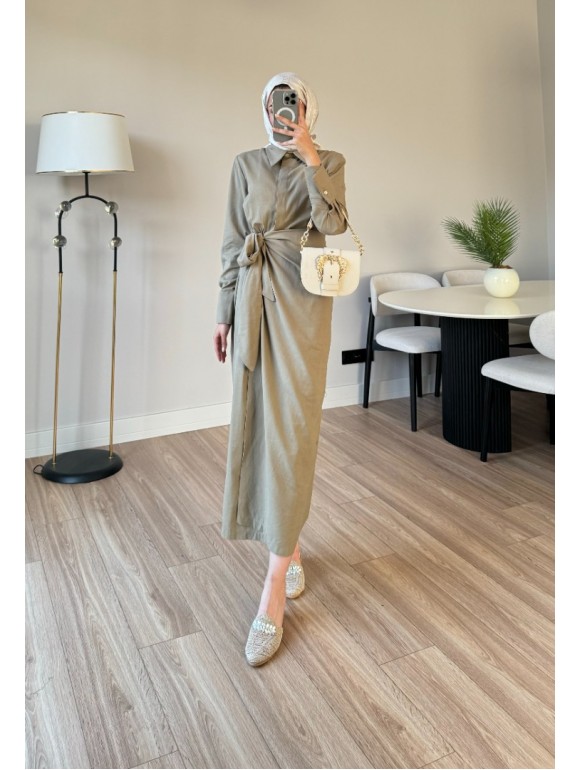 KETY ELBİSE HAKİ