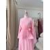 CİNDY ELBİSE PEMBE