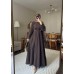 CAMİLİA ELBİSE KAHVE