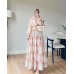SHEL ELBİSE CAMEL