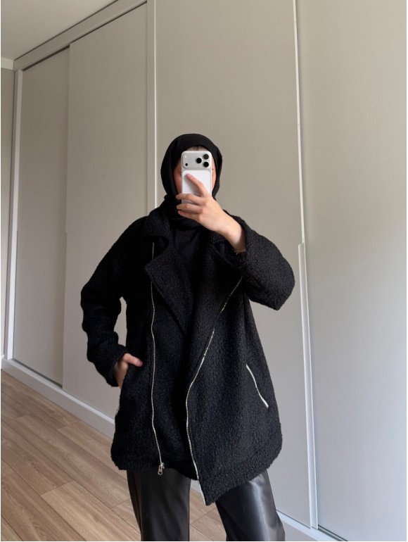 RABBY MONT SİYAH