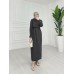 KETY ELBİSE SOFT KAHVE