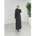KETY ELBİSE SOFT KAHVE