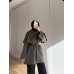 LUNA KISA TRENÇ HAKİ