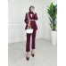 OLİVİA TAKIM BORDO