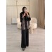 BLOUR CEKET TAKIM SİYAH