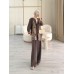 BLOUR CEKET TAKIM KAHVE