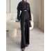 SAFOYSH TAKIM SİYAH