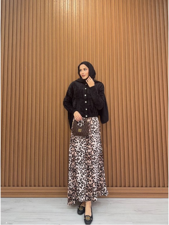 DİRTY HIRKA SİYAH