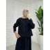 MUEN ETEKLİ TAKIM SİYAH