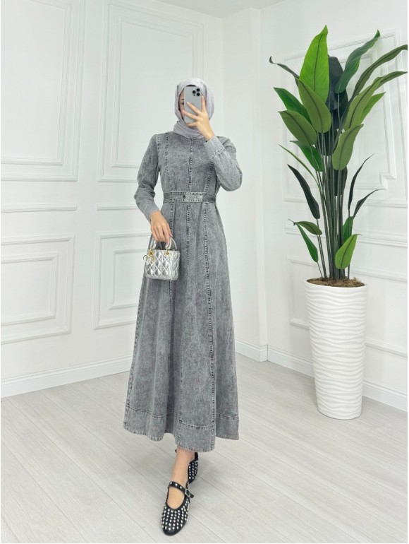 JENNY KOT ELBİSE