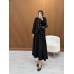 SCOB ETEKLİ TAKIM SİYAH