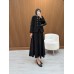 SCOB ETEKLİ TAKIM SİYAH