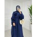 HENNA ELBİSE LACİVERT