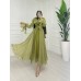 FELLY ABİSE YEŞİL