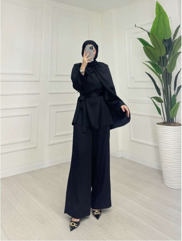 ROSE TAKIM SİYAH