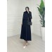 RABER ETEKLİ TAKIM SİYAH