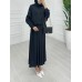 RABER ETEKLİ TAKIM SİYAH