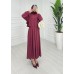 RABER ETEKLİ TAKIM BORDO