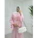 EFİL ELBİSE PEMBE