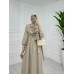 EFİL ELBİSE CAMEL