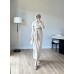 KETY ELBİSE BEJ