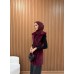DİNARO YELEK BORDO