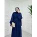 AYSA ELBİSE LACİVERT