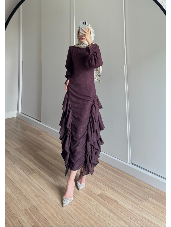 VERGA ELBİSE MÜRDÜM