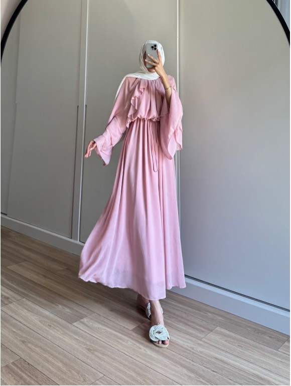 AMANDA ELBİSE PUDRA
