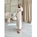 SUMMER ELBİSE (DEFFY MODEL)