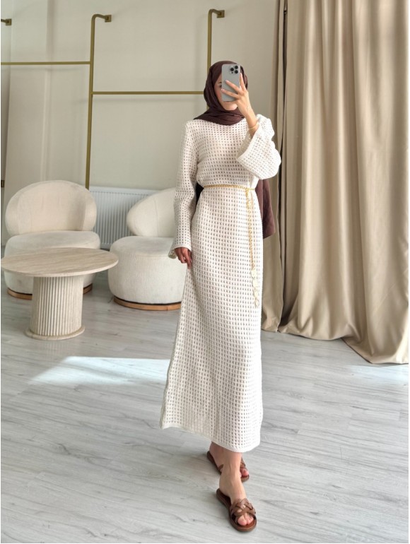 SUMMER ELBİSE (DEFFY MODEL)