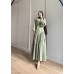 GRACE ELBİSE MİNT