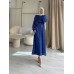 ESMERALDA ELBİSE LACİVERT
