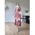 KAYLEE ETEKLİ TAKIM BORDO