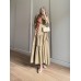 GRACE ELBİSE CAMEL