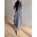 ANNABEL ELBİSE GRİ