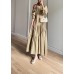 GRACE ELBİSE CAMEL